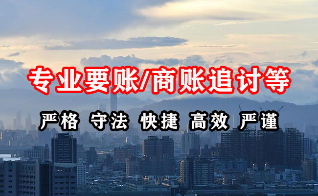 普格追账公司